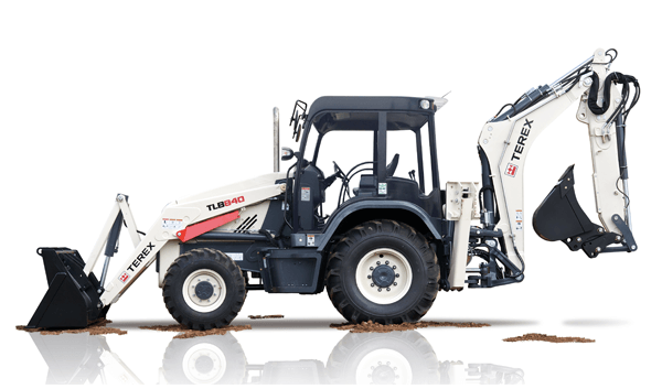 Terex | Clairemont Equipment