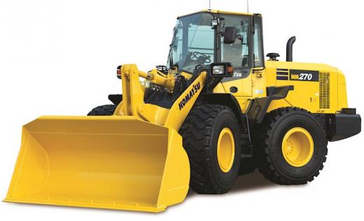 Rental Equipment | Wheel Loader 3 Yd | Clairemont Equipment